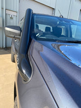 Load image into Gallery viewer, Isuzu D-Max (2020-2025) Fatz Fabrication 4″ Stainless Snorkel