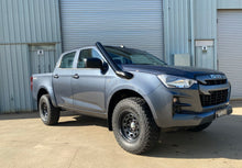 Load image into Gallery viewer, Isuzu D-Max (2020-2025) Fatz Fabrication 4″ Stainless Snorkel