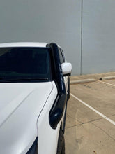 Load image into Gallery viewer, Nissan Patrol Y62 Fatz 5" Stainless Snorkel (SKU: FF625FS) - Canyon Off-Road