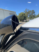 Load image into Gallery viewer, Nissan Patrol Y62 Fatz 5" Stainless Snorkel (SKU: FF625FS) - Canyon Off-Road