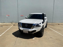 Load image into Gallery viewer, Nissan Patrol Y62 Fatz 5" Stainless Snorkel (SKU: FF625FS) - Canyon Off-Road