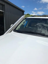 Load image into Gallery viewer, Toyota Landcruiser 200 Series (2007-2021) VDJ Phat Bars 4" Stainless Snorkel (Mid Entry)