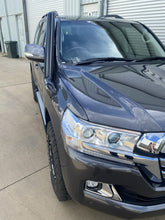 Load image into Gallery viewer, Toyota Landcruiser 200 Series (2007-2023) Fatz Fabrication 4″ Stainless Snorkel