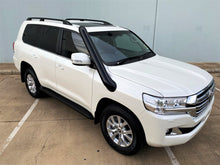 Load image into Gallery viewer, Toyota Landcruiser 200 Series Fatz Fabrication 5″ Stainless Snorkel