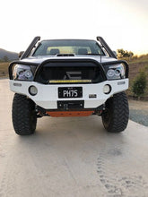 Load image into Gallery viewer, Toyota Hilux (2005-2015) N70 KUN Phat Bars 4" Stainless Snorkel (PASSENGER SIDE)