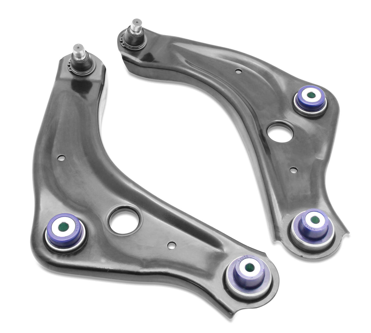 Nissan Qashqai (20142022) SuperPro Lower Control Arms Suspension by F Canyon OffRoad