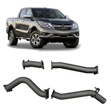 Load image into Gallery viewer, Redback Extreme Duty Exhaust for Mazda BT-50 (07/2016 - 09/2020)