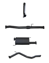 Load image into Gallery viewer, Isuzu MU-X (2013-2017) 3.0L CRD Manta Exhaust