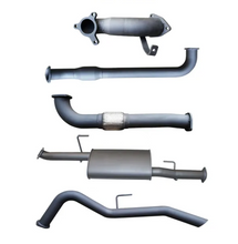 Load image into Gallery viewer, Nissan Navara (2007-2015) D40 2.5L THAI Built Manual Manta Exhaust