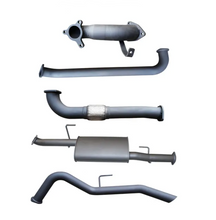 Load image into Gallery viewer, Nissan Navara (2005-2007) D40 2.5L Manual Manta Exhaust