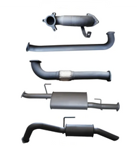Load image into Gallery viewer, Nissan Navara (2005-2007) D40 2.5L Manual Manta Exhaust