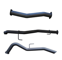 Load image into Gallery viewer, Nissan Navara (2015-2025) NP300 DPF Back & Turbo Back Manta Exhaust