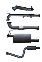 Load image into Gallery viewer, Nissan Pathfinder (2007-2013) R51 2.5L Spanish Built Manual & Auto (NO DPF) Manta Exhaust