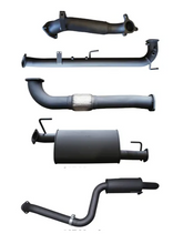 Load image into Gallery viewer, Nissan Pathfinder (2007-2013) R51 2.5L Thai Built Automatic (With DPF) Manta Exhaust