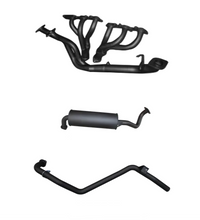 Load image into Gallery viewer, Toyota Landcruiser 80 Series (1989-1998) FZJ80 4.5L 1FZ PETROL WAGON Manta Exhaust