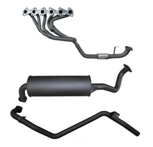 Load image into Gallery viewer, Toyota Landcruiser 80 Series (1989-1998) HZJ80 4.2L 1HZ Diesel Wagon Manta Exhaust