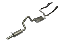 Load image into Gallery viewer, Toyota Landcruiser 100 Series (1998-2007) 4.7L V8 Manta Exhaust