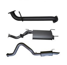 Load image into Gallery viewer, Toyota Landcruiser 100 Series (1998-2007) 4.7L V8 Manta Exhaust