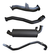 Load image into Gallery viewer, Toyota Landcruiser 80 Series (1989-1998) HZJ80 4.2L 1HZ Diesel Wagon Manta Exhaust