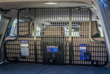 Load image into Gallery viewer, Toyota Landcruiser 300 Series (2021-2025) MSA Cargo Barrier (SKU: 31005)