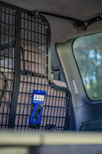 Load image into Gallery viewer, Toyota Landcruiser 300 Series (2021-2025) MSA Cargo Barrier (SKU: 31005)