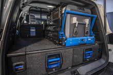 Load image into Gallery viewer, Toyota Landcruiser 300 Series (2021-2025) MSA Cargo Barrier (SKU: 31005)