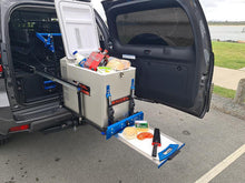 Load image into Gallery viewer, MSA DS40 Fridge Drop Slide with Table (SKU: 30003)