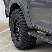 Load image into Gallery viewer, Mazda BT-50 (2020-2027) TF (FLAT) Phat Bars Rock Sliders/Side Steps – Powdercoated
