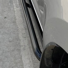 Load image into Gallery viewer, Mazda BT-50 (2020-2027) TF (ANGLED) Phat Bars Rock Sliders/Side Steps – Powdercoated