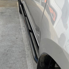 Load image into Gallery viewer, Mazda BT-50 (2020-2027) TF (ANGLED) Phat Bars Rock Sliders/Side Steps – Powdercoated