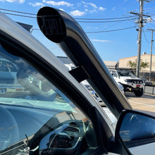 Load image into Gallery viewer, Mitsubishi Triton (2017-2024) MR Phat Bars 4" Stainless Snorkel