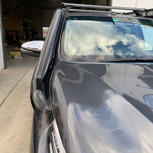 Load image into Gallery viewer, Toyota Hilux (2015-2025) N80 GUN Phat Bars 4" Stainless Snorkel (LONG ENTRY)