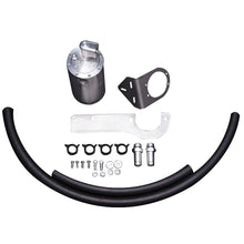 Load image into Gallery viewer, Toyota Landcruiser 75 Series (1HZ) HPD Oil Catch Can (SKU: OCC-B-751HZ)
