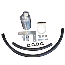 Load image into Gallery viewer, Toyota Landcruiser 75 Series (1HZ) HPD Oil Catch Can (SKU: OCC-B-751HZ)