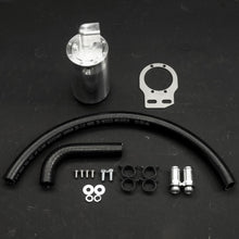 Load image into Gallery viewer, Mitsubishi Pajero Sport (2015-2020) 2.4L HPD Oil Catch Can (SKU: OCC-B-MT2.4)