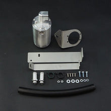 Load image into Gallery viewer, Mitsubishi Triton (2006-2009) ML 3.2L HPD Oil Catch Can (SKU: OCC-B-MT3.2)