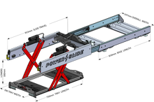 Load image into Gallery viewer, ClearView Power Slide – Medium