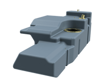 Load image into Gallery viewer, Mazda BT-50 (2020-2027) 140Lt POLY Brown Davis Replacement Fuel Tank (SKU: PT-ISD20)