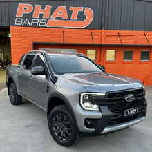 Load image into Gallery viewer, Ford Ranger (2022-2025) NEXT GEN Phat Bars 4" Stainless Snorkel