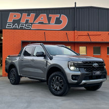 Load image into Gallery viewer, Ford Ranger (2022-2025) NEXT GEN Phat Bars 4" Stainless Snorkel