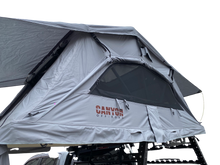 Load image into Gallery viewer, Rooftop Tent/ Tubrack/ Rollercover Camping Package - 2 Person Soft Shell Tent (PANORAMA Short Style)