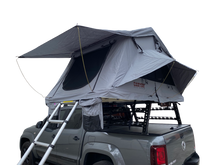 Load image into Gallery viewer, Rooftop Tent/ Tubrack/ Rollercover Camping Package - 2 Person Soft Shell Tent (PANORAMA Short Style)