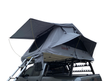 Load image into Gallery viewer, Rooftop Tent/ Tubrack/ Rollercover Camping Package - 2 Person Soft Shell Tent (PANORAMA Short Style)