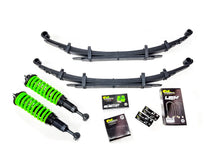 Load image into Gallery viewer, Nissan Patrol Y60 GQ / Y61 GU UTE Coil / Leaf 50mm suspension lift kit - Ironman Foam Cell Pro