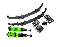 Load image into Gallery viewer, Nissan Patrol Y60 GQ / Y61 GU UTE Coil / Leaf 50mm suspension lift kit - Ironman Foam Cell Pro