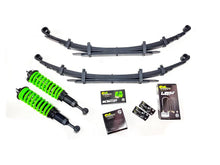 Load image into Gallery viewer, Ford Ranger (2012-2018) PX & PX II 40-70mm adjustable - Ironman Foam Cell Pro - Canyon Off-Road
