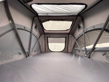 Load image into Gallery viewer, Rooftop Tent & Tubrack Package - 2 Person Soft Shell Tent (Short Style Panorama)