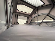 Load image into Gallery viewer, Rooftop Tent/ Tubrack/ Rollercover Package - 2 Person Soft Shell Tent (LONG STYLE PANORAMA)