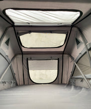 Load image into Gallery viewer, Canyon Off-Road 2 Person Roof Top Tent (SOFT SHELL LONG STYLE) PANORAMA (SKU: CAN-200-P)