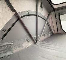 Load image into Gallery viewer, Canyon Off-Road 2 Person Roof Top Tent (SOFT SHELL SHORT STYLE) PANORAMA (SKU: CAN-100-PANORAMA)